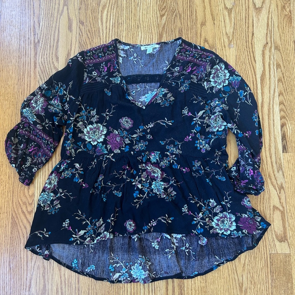 Miami Blouse